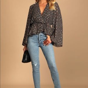 Lulus Blouse